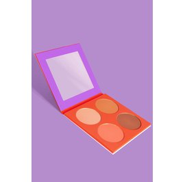 Face palette - Eugénie de Jaham - Maquillage Naturel Français - Makeup