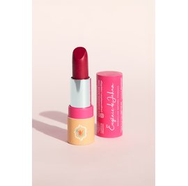 Rouge à Lèvres Framboise - Eugénie de Jaham - Maquillage Naturel Français - Maquillage