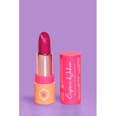 Lip stick - Eugénie de Jaham - Maquillage Naturel Français - Makeup