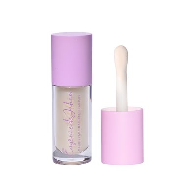 Huile à lèvres Soin - Teinte Glacée - Eugénie de Jaham - Maquillage Naturel Français - Maquillage