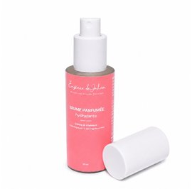BRUME PARFUMÉE HYDRATANTE - Eugénie de Jaham - Maquillage Naturel Français - Parfums et eaux de toilette