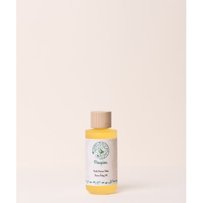 Mama Baby Oil - Pioupiou Cosmetics - Face - Baby / Children - Massage and relaxation - Body