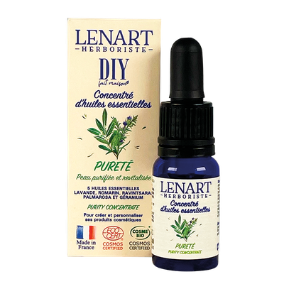 Purity Concentrate - LENART HERBORISTE - Diy ingredients