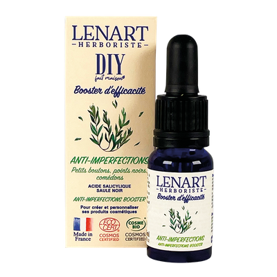 Anti-imperfections Booster - LENART HERBORISTE - Diy ingredients