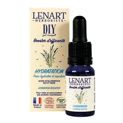 Hydration Booster - LENART HERBORISTE - Diy ingredients