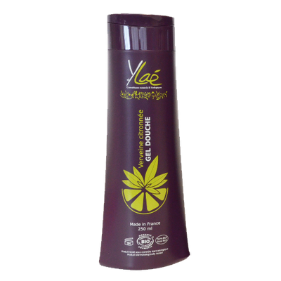 shower gel verbena - Ylaé - Hygiene