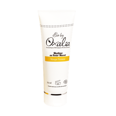 Tender mask with rose muscat - fixing mask - Oxalia - Face