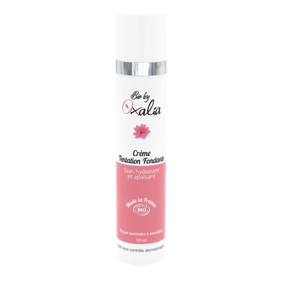 Melting tempting cream - Hydrating and calming care - Oxalia - Face