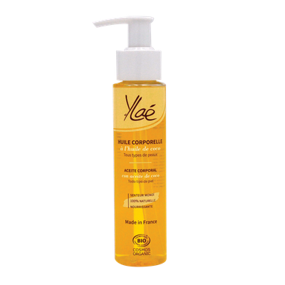 Massage oil - Ylaé - Body