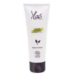 Purifying mask with green clay - Ylaé - Face