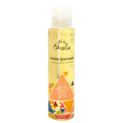 Eager sublime - Remodeling body oil - Oxalia - Body