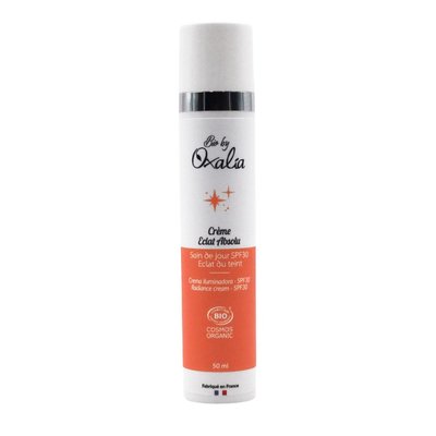 CRÈME ECLAT ABSOLU - SPF30 Radiance cream - Oxalia - Face - Sun