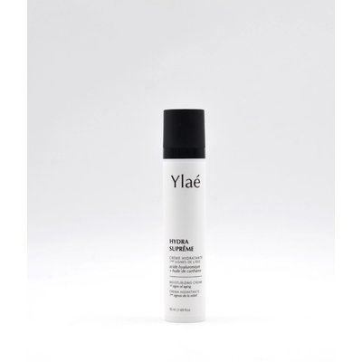 Hydra suprême - Crème hydratante / 1ers signes de l’âge - Ylaé - Visage