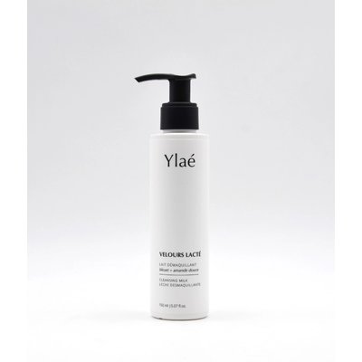 Velours lacté - Lait démaquillant - Ylaé - Visage
