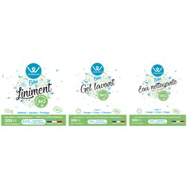 image produit Cleansing gel 