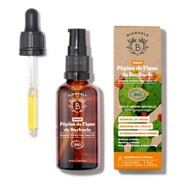 Prickly Pear Seed Oil - BIONOBLE - Face - Hair - Body