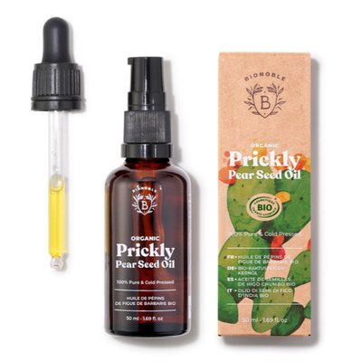 Prickly Pear Seed Oil - BIONOBLE - Face - Hair - Body