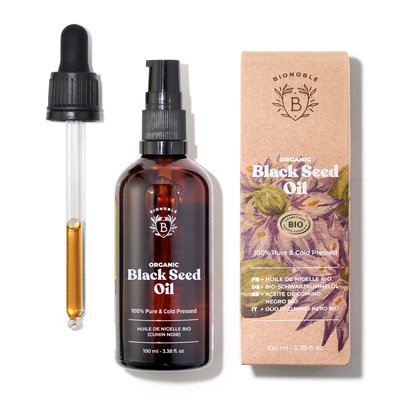 Black Seed Oil - BIONOBLE - Face - Hair - Body