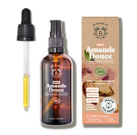 image produit Sweet Almond Oil 