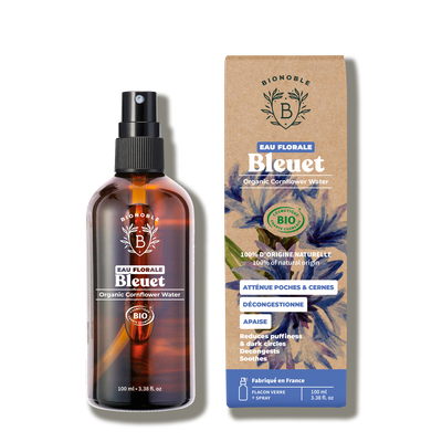 Cornflower Water - BIONOBLE - Face - Hair - Body