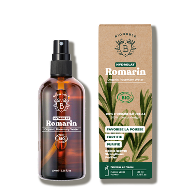 Rosemary Water - BIONOBLE - Face - Hair - Body