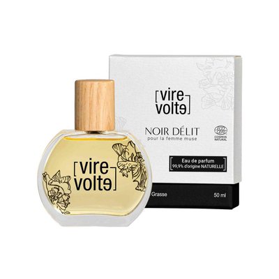 Eau De Parfum Noir Délit - Parfums et eaux de toilette