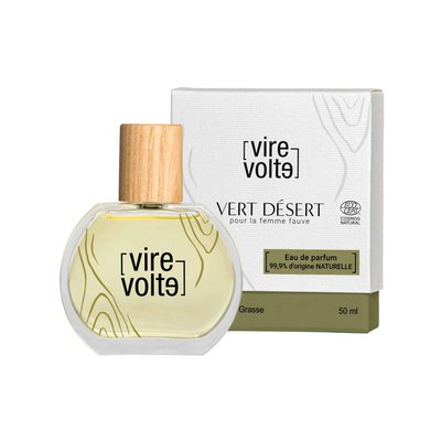 Eau De Parfum Vert Désert - Parfums et eaux de toilette