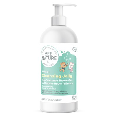 Cleansing Jelly Gel Douche Kidzz - Bee Nature - Hygiène