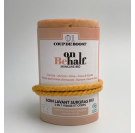 Soins Lavants Adultes Format Mini - ON BEHALF - Hygiène