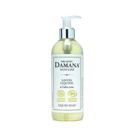 Liquid soap - Damana Organic Bath Line COSMOS - Hygiene