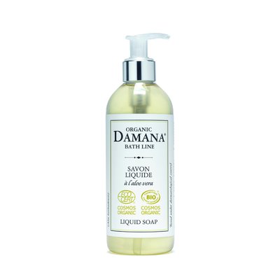 Savon Liquide - Damana Organic Bath Line COSMOS - Hygiène