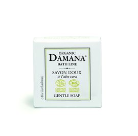 Savon doux - Damana Organic Bath Line COSMOS - Hygiène