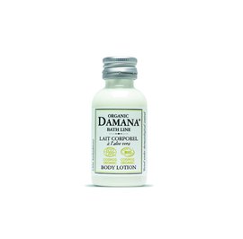 Body milk - Damana Organic Bath Line COSMOS - Body