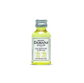 Shower gel - Damana Organic Bath Line COSMOS - Hygiene
