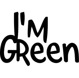 IM GREEN 