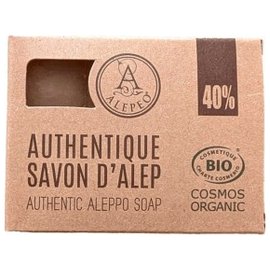 Authentique savon d'Alep 40% - ALEPEO - Hygiène - Bébé / Enfants - Corps