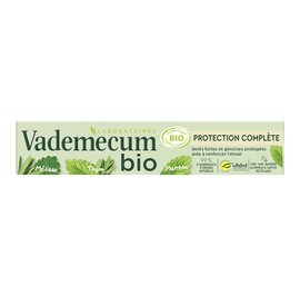 Dentifrice Protection Complète - Vademecum Bio - Hygiène