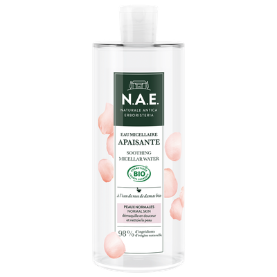 Soothing Micellar Water - N.A.E. - Face