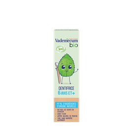 Toothpaste - Vademecum Bio - Hygiene
