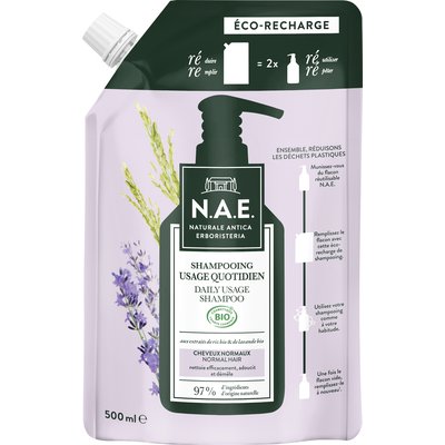 Daily Usage Shampoo - N.A.E. - Hair