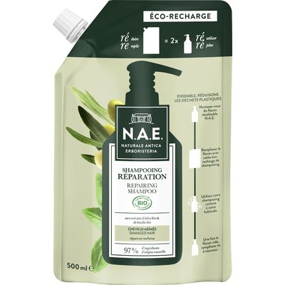 Shampooing Réparation - N.A.E. - Cheveux