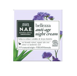 Night cream - N.A.E. - Face