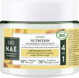 Masque Nutrition - N.A.E. - Cheveux