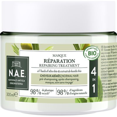 Masque Réparation - N.A.E. - Cheveux