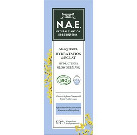 Crème Gel Hydratation & Eclat - N.A.E. - Visage