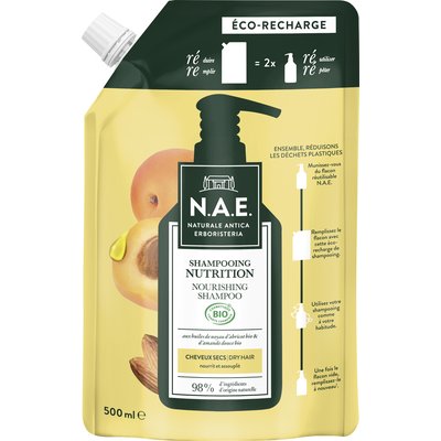 Nourishing Shampoo - N.A.E. - Hair