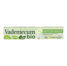 Dentifrice Protection Gencive - Vademecum Bio - Hygiène