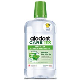 Mouthwash - Alodont care bio - Hygiene