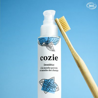 Toothpaste - Cozie - Hygiene