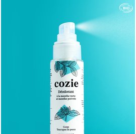 Deodorant - Cozie - Hygiene